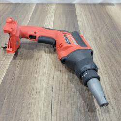 AS-IS Milwaukee M18 FUEL Lithium-Ion Brushless Cordless Drywall Screwgun Kit