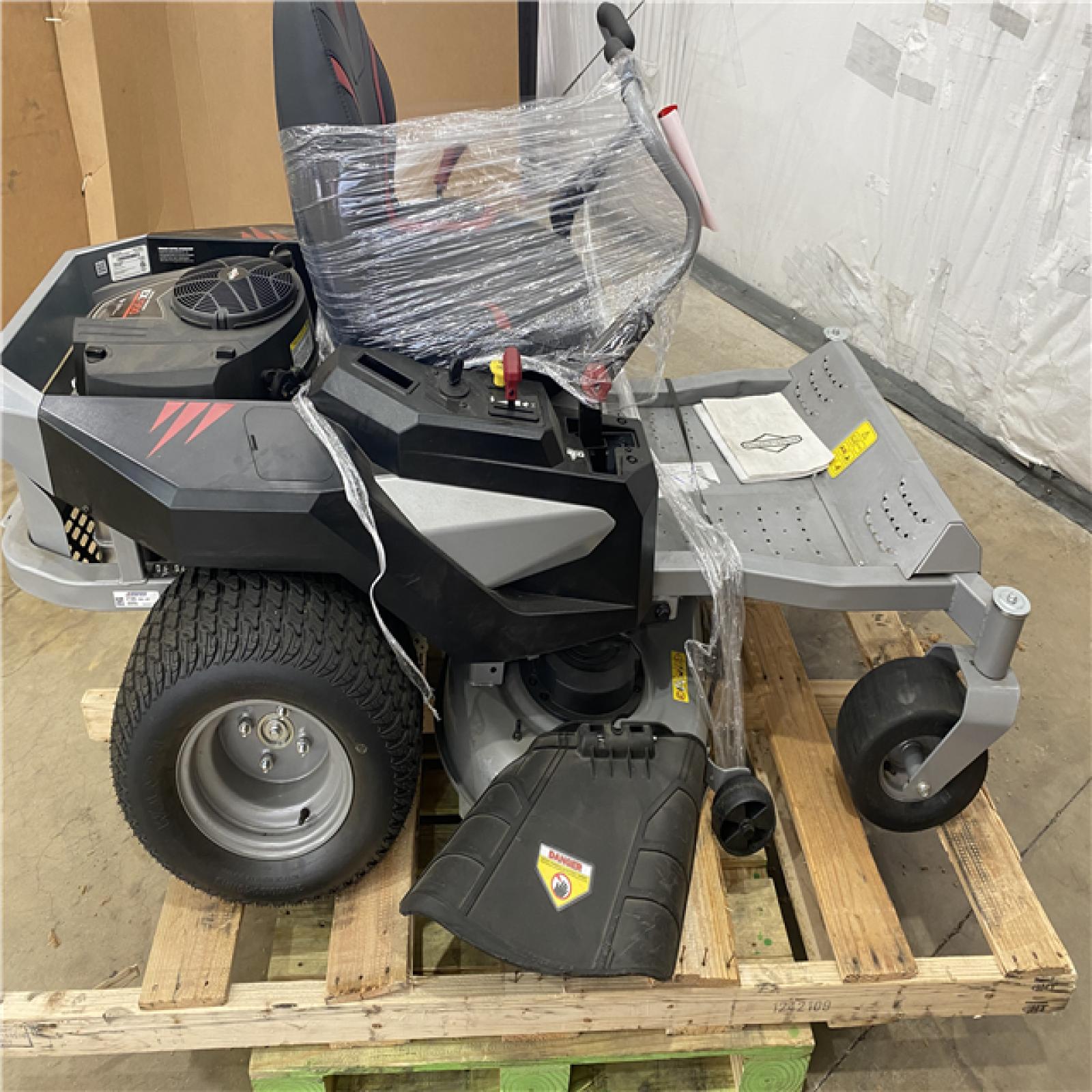 Houston Location - AS-IS Outdoor Power Equipment MURRAY 42 INCH SIT DOWN MOWER