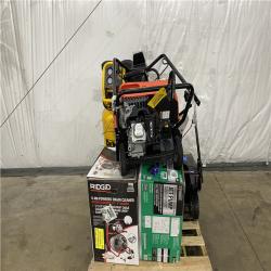 Houston Location - AS-IS Outdoor Power Equipment