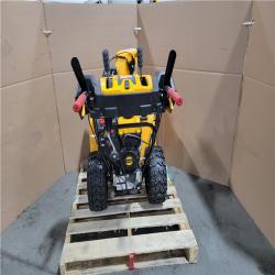 CALIFORNIA AS-IS CUB CADET 2X INTELLIPOWER SNOW BLOWER