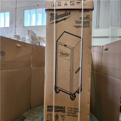 Phoenix NEW Milwaukee Tool Storage 27 in. W x 22 in. D 4-Shelf Locker with Power Strip