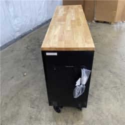 Houston Location AS IS - Husky 61 IN. 15 Drawer Mobile Workbench