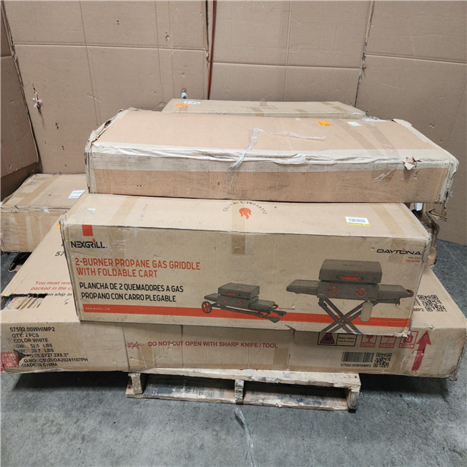 Phoenix AS-IS Home Improvement Pallet
