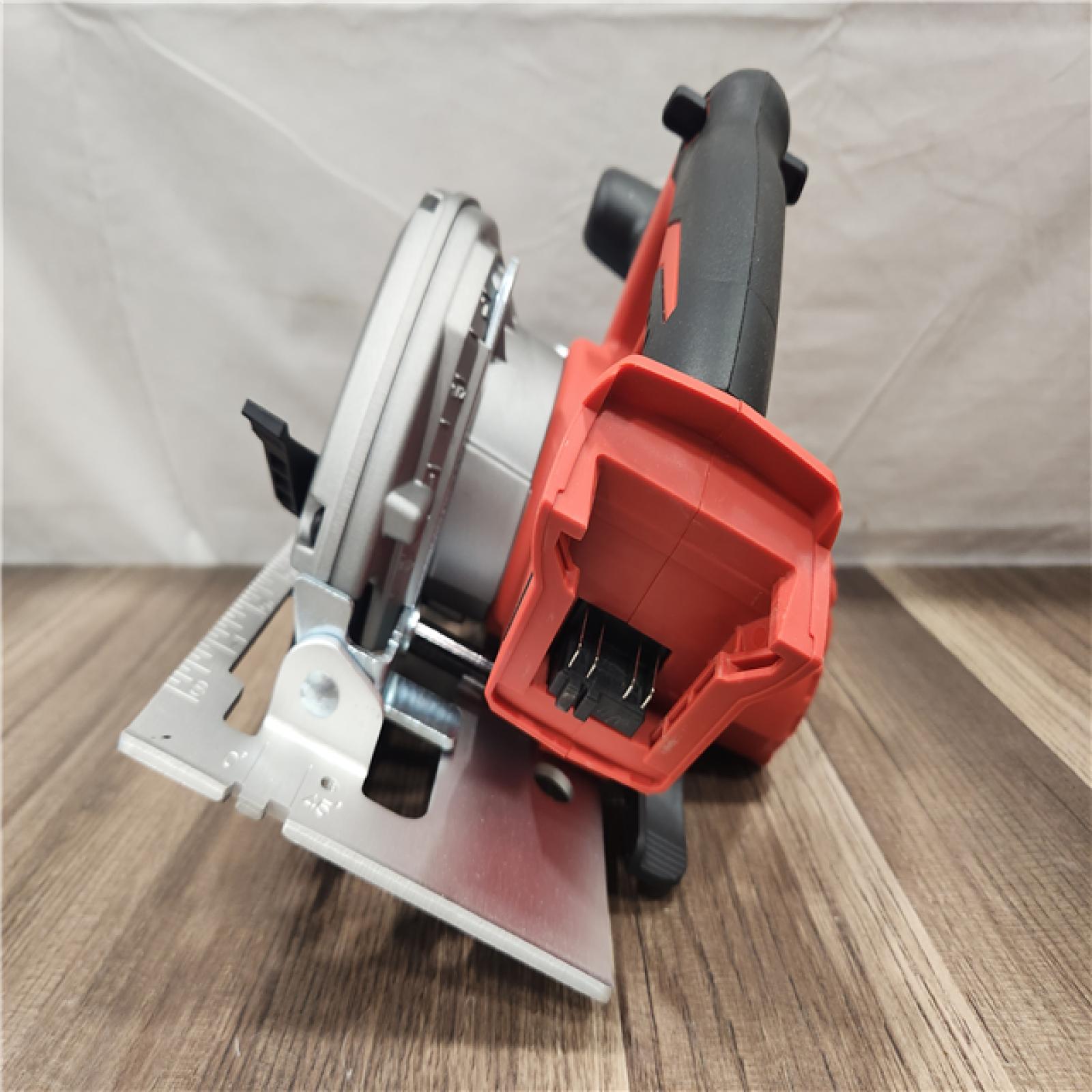 AS-IS- Milwaukee M18 Cordless 6-1/2 Circular Saw (Tool Only)