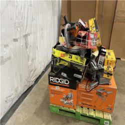 Houston Location - AS-IS Tool Pallet