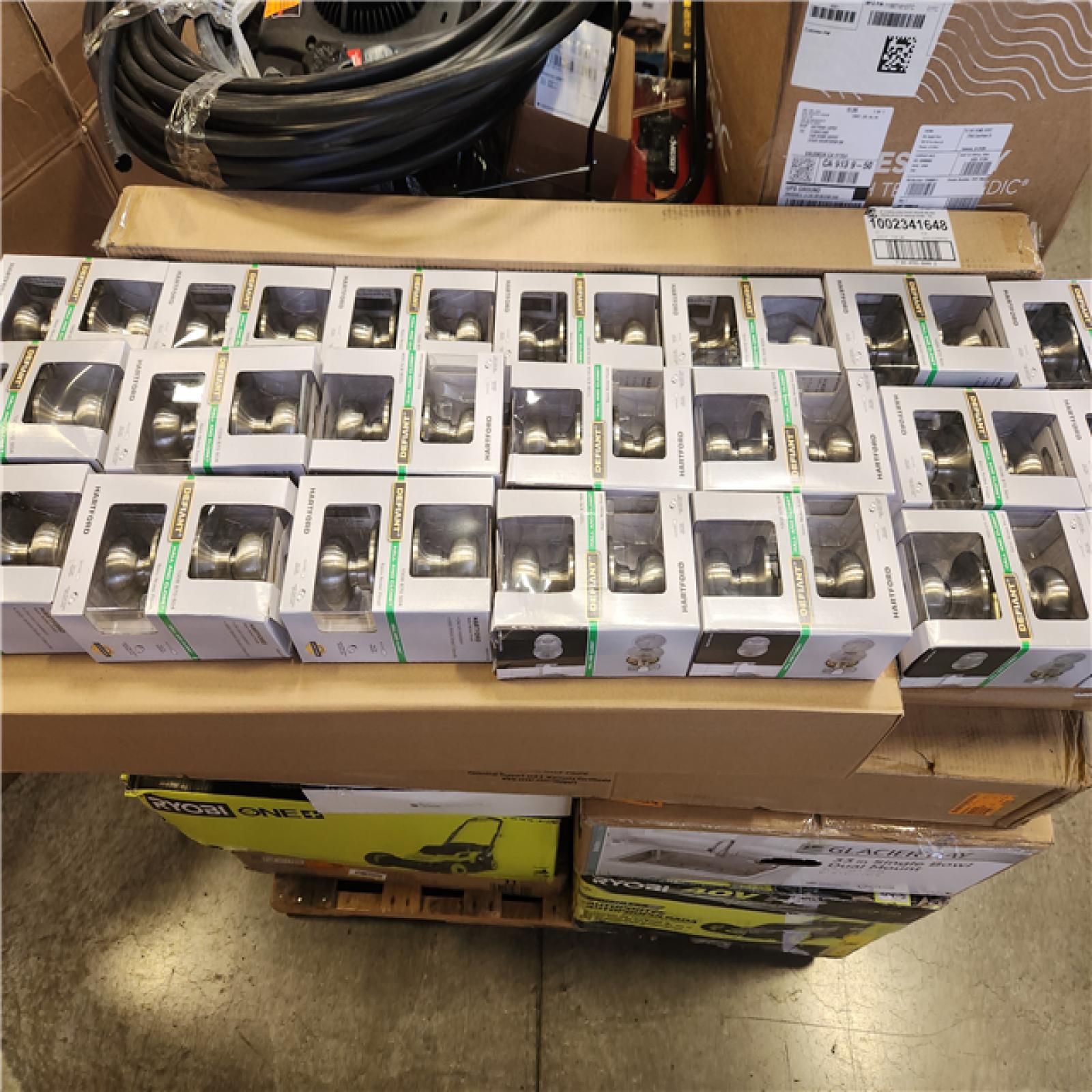 Phoenix AS-IS Monster Turbo Pallet