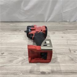 AS-IS Milwaukee M18 FUEL Cordless 3/8 in. Compact Impact Wrench (Tool Only)