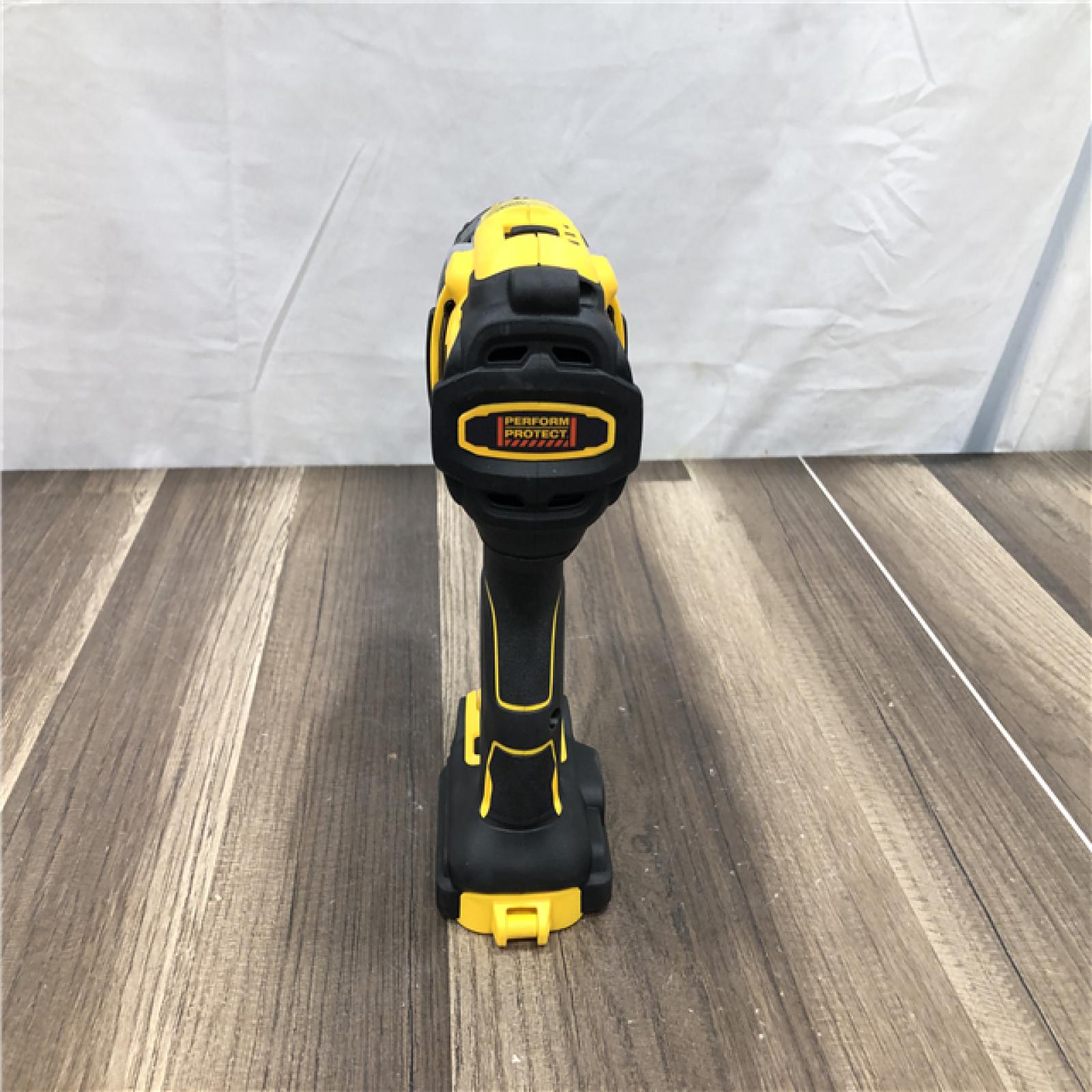 AS-IS DEWALT 20V MAX XR Brushless Cordless 1/2 in. Hammer Drill (Tool Only)
