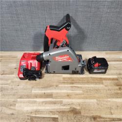 HOUSTON LOCATION - AS - IS Milwaukee M18 FUEL Brushless Cordless SAWZALL Reciprocating Saw Kit