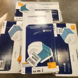 Phoenix NEW Chamberlain 1/2 HP Heavy-Duty Chain Drive Garage Door Opener Pallet (9-Boxes)