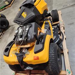 Dallas Location - As-Is Cub Cadet XT1 LT46 Lawn Tractor