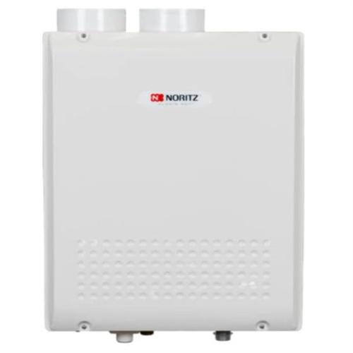 NEW! - Noritz NRC98-DV-LP Residential Liquid Propane Tankle