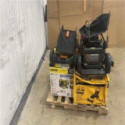 Houston Location - AS-IS Outdoor Power Equipment