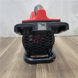 AS-IS Milwaukee M18 FUEL Dual Battery 145 Mph 600 CFM 18 V Battery Handheld Blower Tool Only