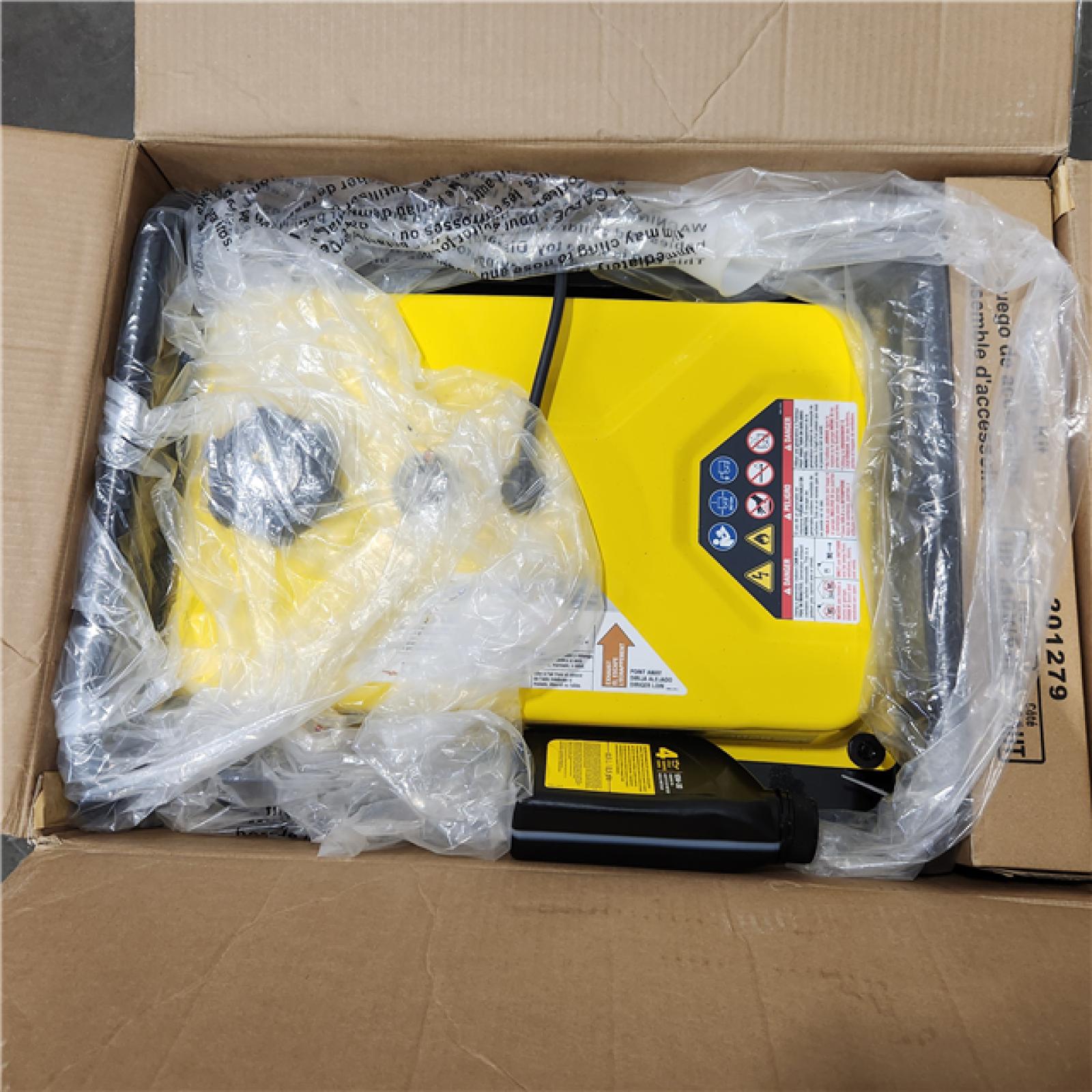 Dallas Location - As-Is Champion Power Equipment 5300/4250-Watt Gasoline Portable Generator