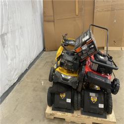 Houston Location - AS-IS Outdoor Power Equipment
