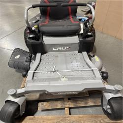 California Murray Cruz Riding Mower