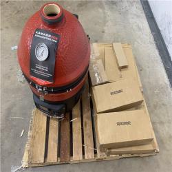 Houston Location - AS-IS home improvement pallet KAMADO JOE GRILL