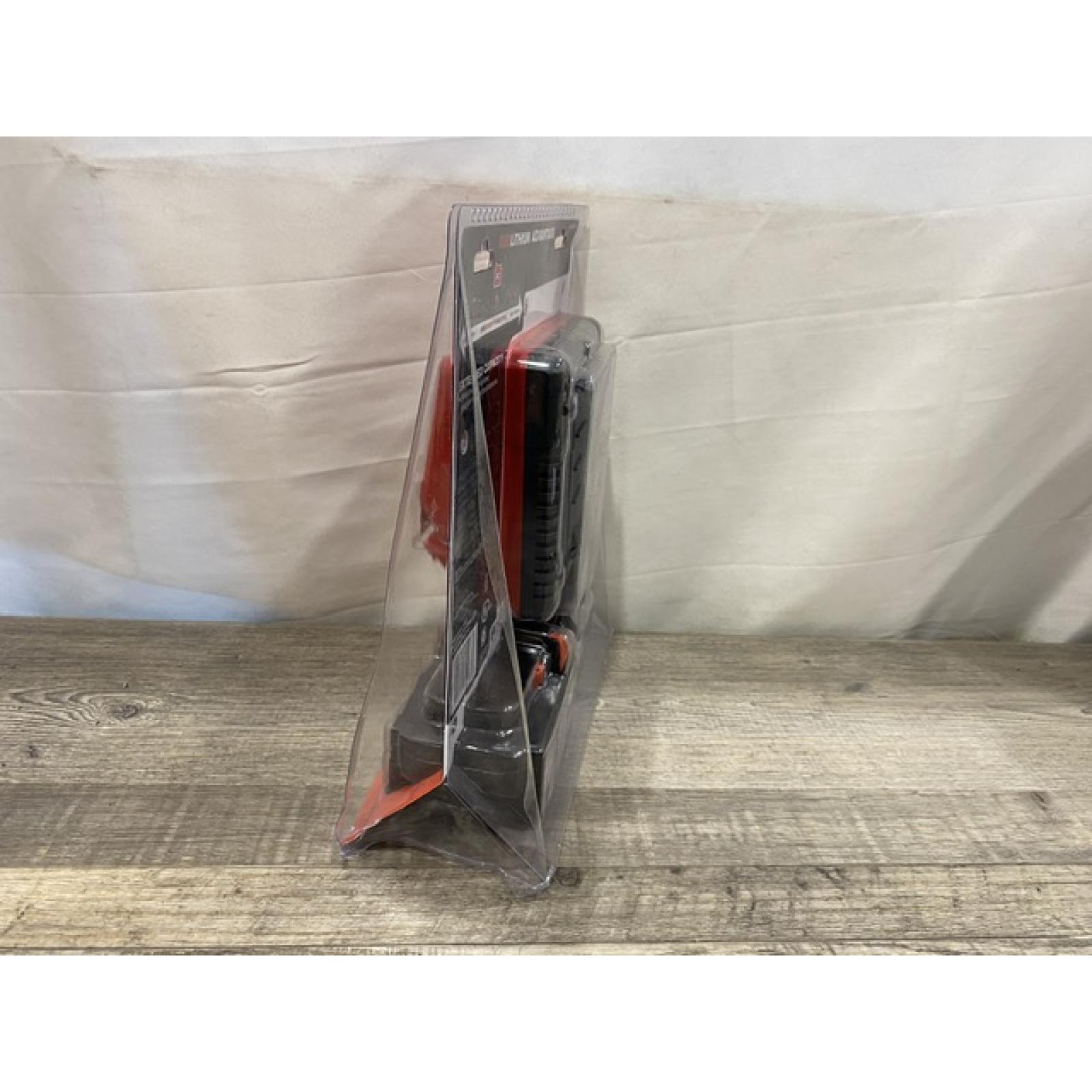 NEW - Milwaukee 18-Volt Lithium-Ion XC Starter Kit with One 5.0Ah Battery and Charger