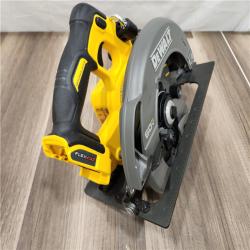 GOOD  DeWALT Flexvolt Max 7-1/4  60V Brushless Circular Saw DCS578B (Bare Tool)