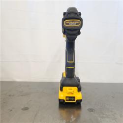 AS-IS- DEWALT 20V MAX XR Brushless Cordless Lithium-Ion 1/2 Drill/Driver Kit