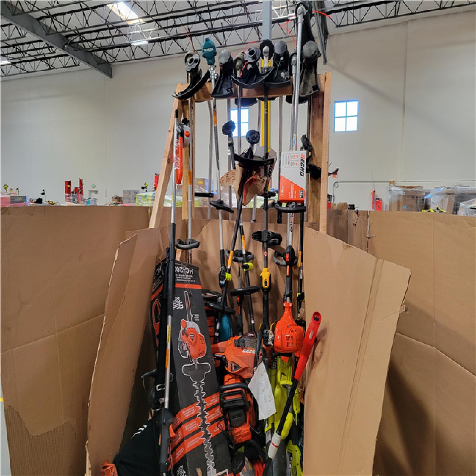 CALIFORNIA AS-IS HOME IMPROVEMENT PALLET