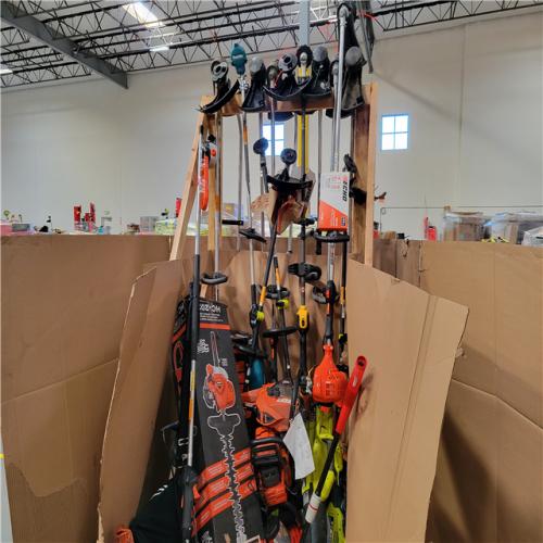 CALIFORNIA AS-IS HOME IMPROVEMENT PALLET