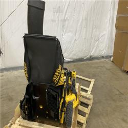 Houston Location AS IS - Dewalt Walk Behind Mower 28in