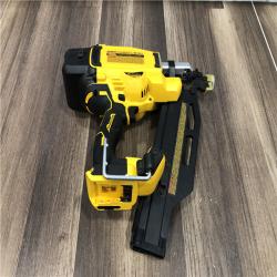 AS-IS DEWALT 20-Volt 21° Cordless Framing Nailer (Tool-Only)