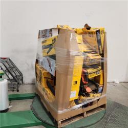 Dallas Location - As-Is DEWALT Tool Pallet