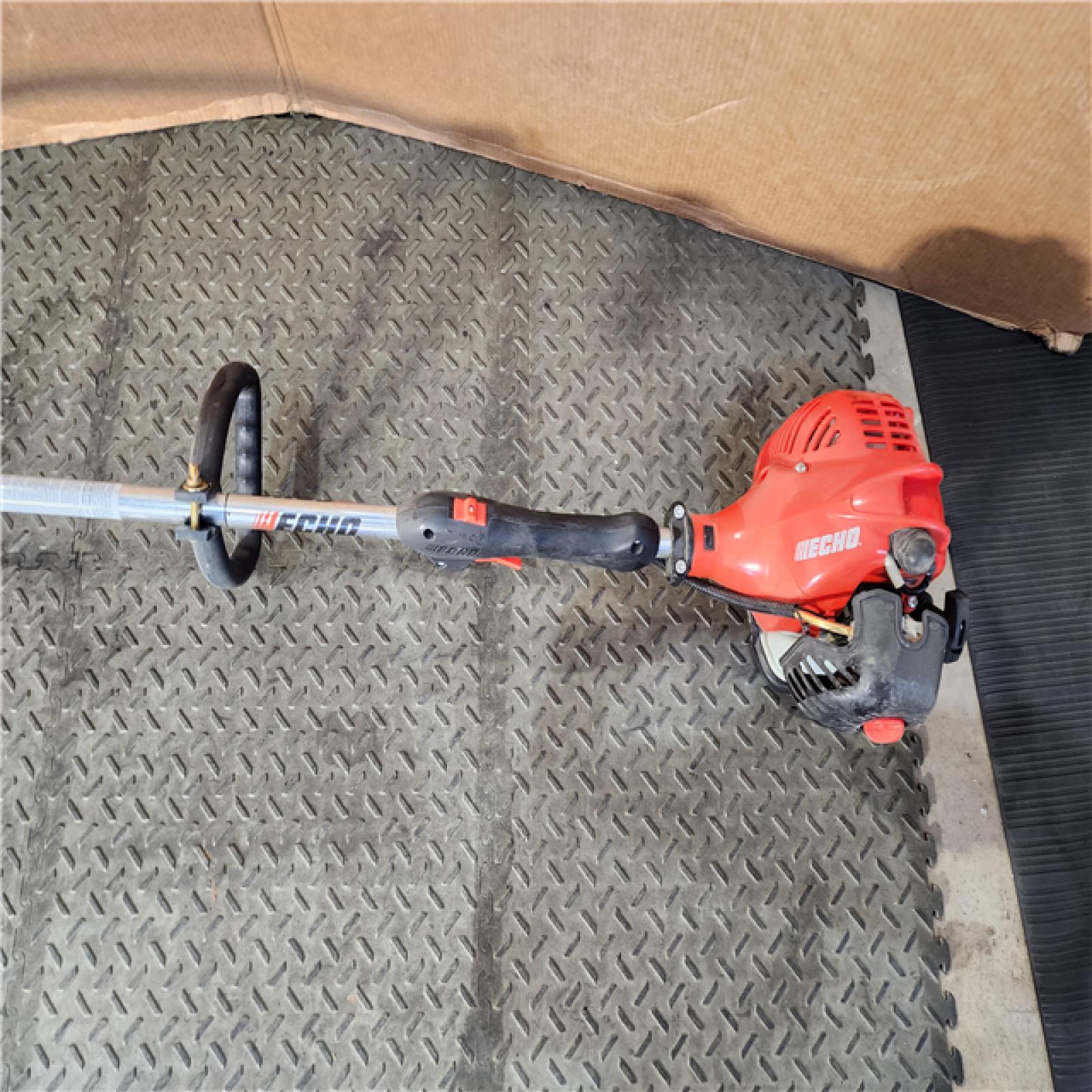 HOUSTON LOCATION - AS-IS Echo GT-225 21.2cc 2 Stroke Lightweight Durable Gas Curved Shaft String Trimmer