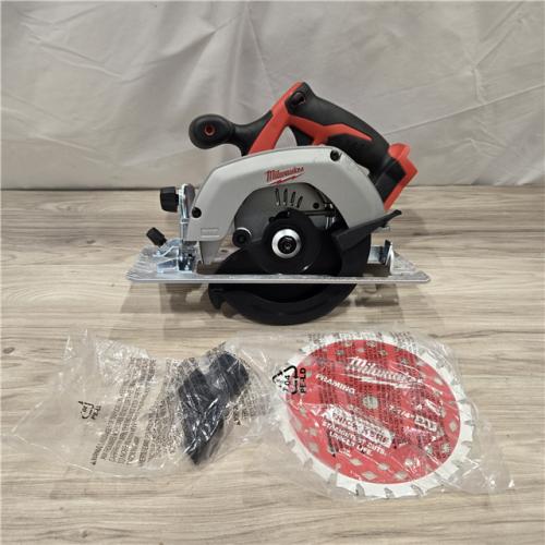 AS-IS Milwaukee 2630-20 M18 Cordless 6-1/2 Circular Saw (Bare Tool Only)