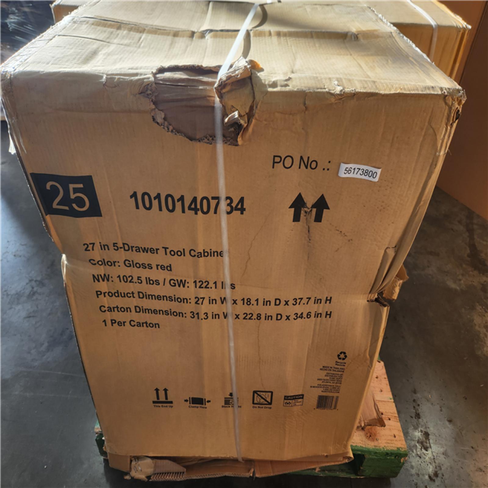 Phoenix AS-IS Monster Turbo Pallet