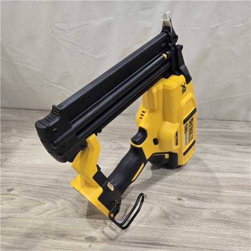 AS-IS DeWalt 20V MAX XR Cordless 18-Gauge Brad Nailer (Tool Only)