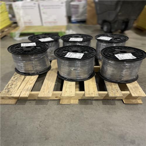 DALLAS LOCATION - SOTHWIRE UF142WG1000 Uf-B 14/2WG Cable 1000- PALLET-(6 UNITS)