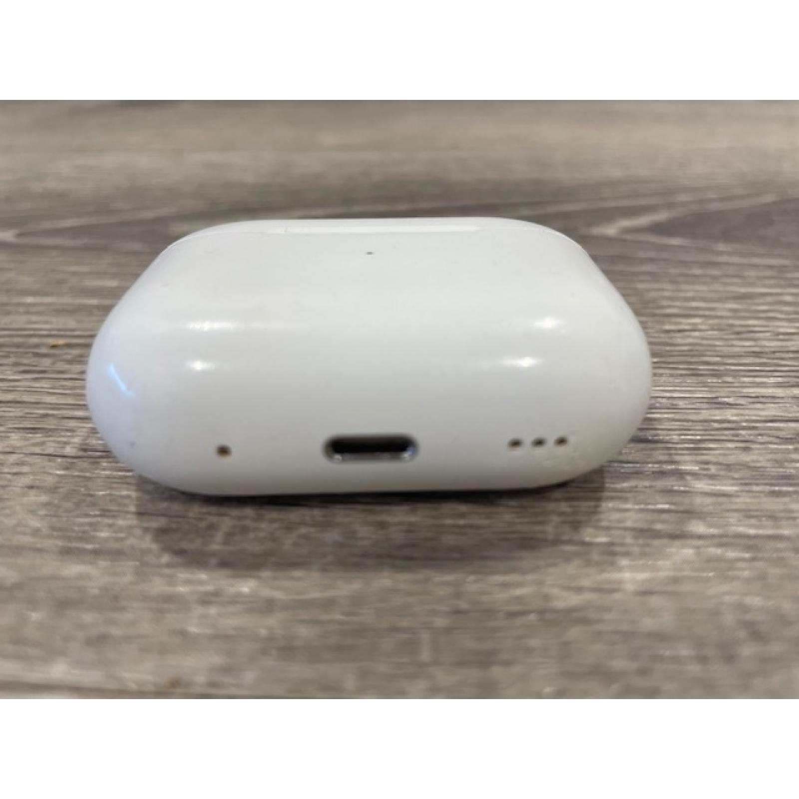 AS-IS Apple AirPods Pro 2 with MagSafe Case