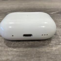 AS-IS Apple AirPods Pro 2 with MagSafe Case