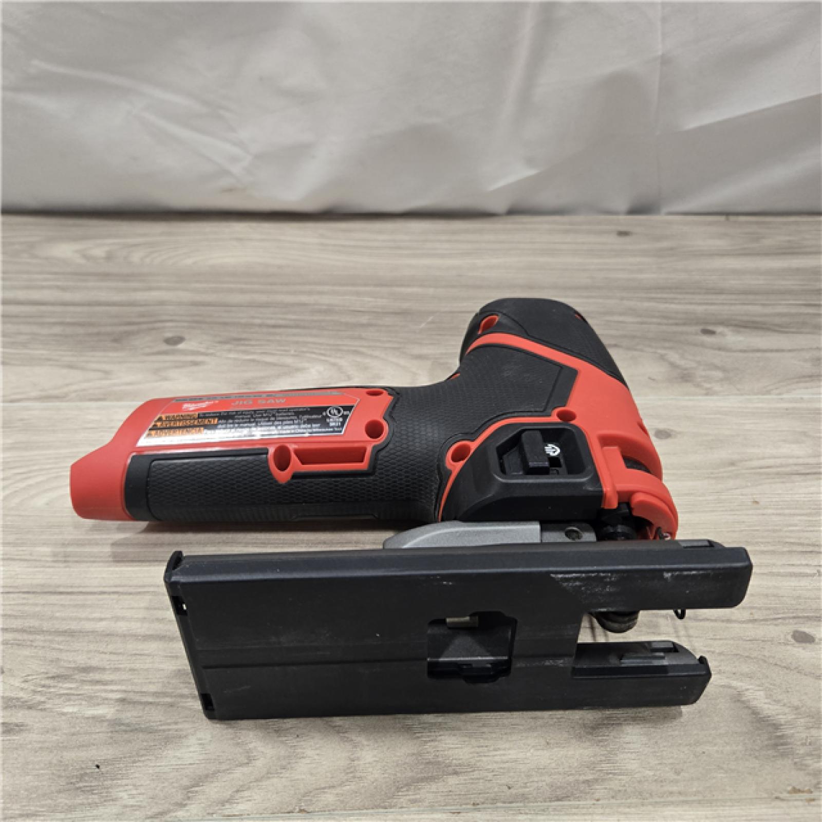 AS-IS Milwaukee 2545-20 12V Lithium-Ion Cordless Jig Saw (Tool-Only)