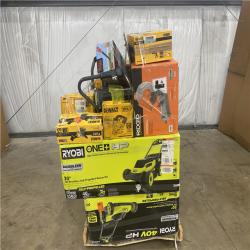 Houston Location - AS-IS Tool Pallet