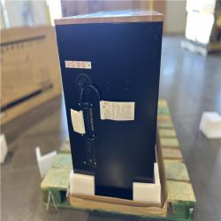 DALLAS LOCATION - Husky Tool Storage 46 in. W x 18 in. D 9-Drawer Mobile Workbench Cabinet in Gloss Black