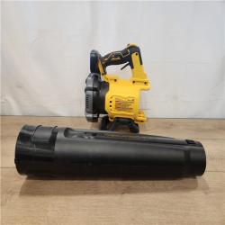 AS-IS- DEWALT 20V MAX* XR Brushless Cordless Handheld Blower Kit