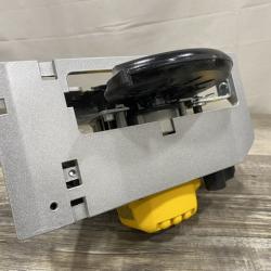 AS-IS DEWALT 20V MAX Cordless Brushless 6-1/2 in. Sidewinder Style Circular Saw (Tool Only)