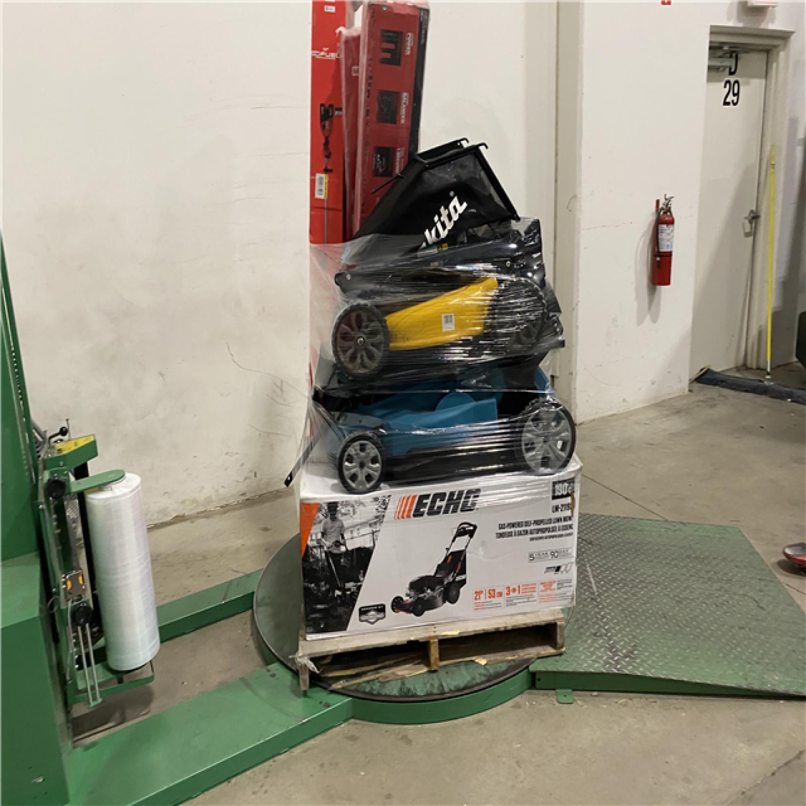 Dallas Location - As-Is Outdoor Power Equipment