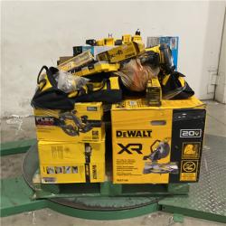 Dallas Location - As-Is DEWALT Tool Pallet