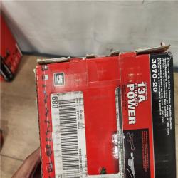 NEW- Milwaukee FUEL 18-Volt Lithium-Ion Brushless Cordless 4-1/2 in./6 in. Braking Grinder with Paddle Switch (Tool-Only)