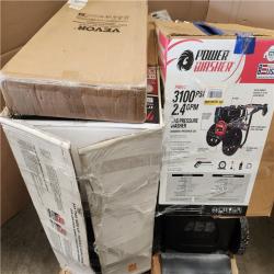 Phoenix AS-IS Mixed Home Improvement Pallet