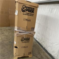 Houston Location AS IS - Goodman 3.5 Ton 14.3 SEER2 Single Stage Heat Pump Condenser