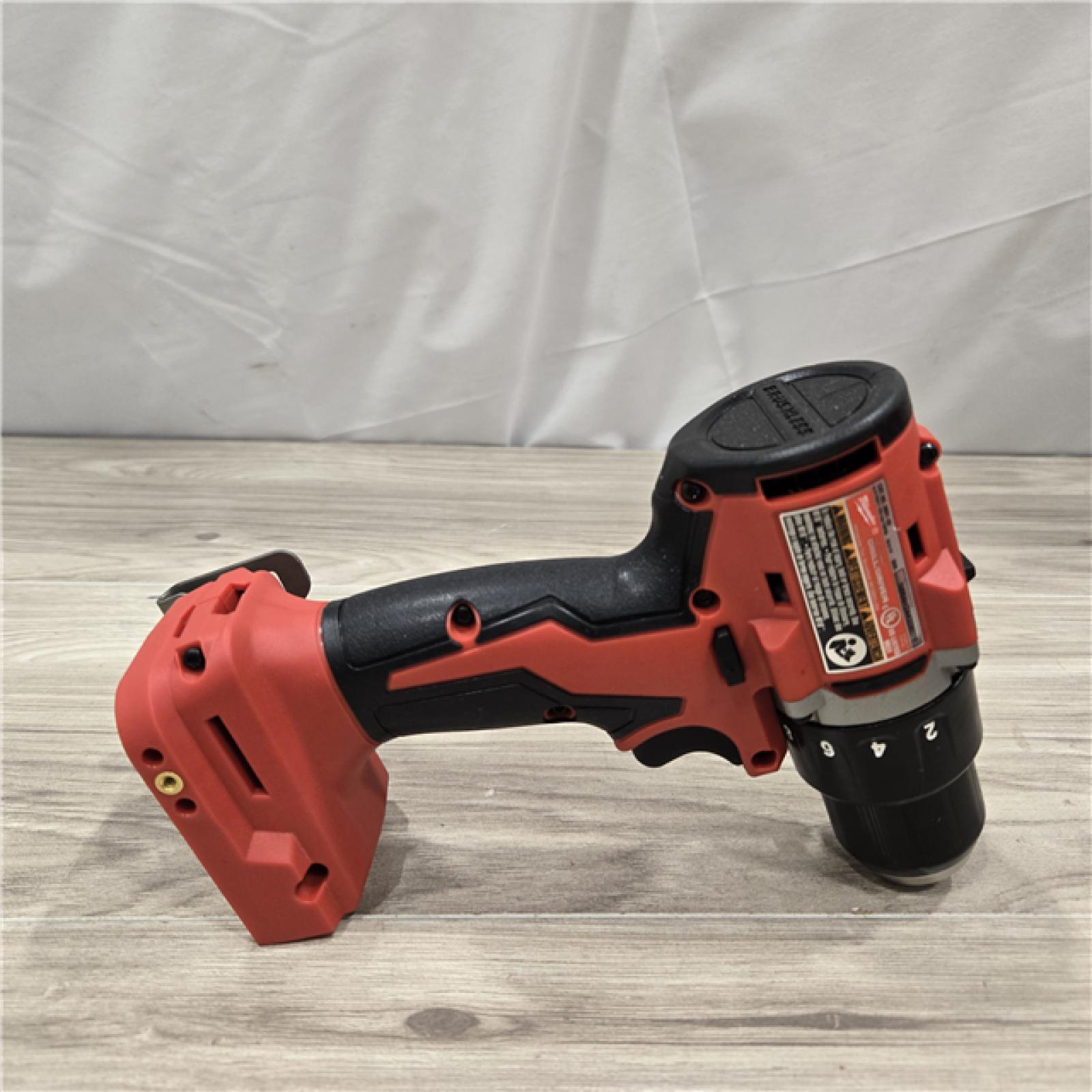 AS-IS Milwaukee M18 Compact 2-Tool Combo Kit