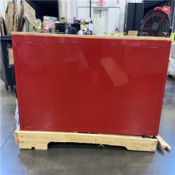 DALLAS LOCATION - Husky 61 in. W x 22.1 in D Standard Duty 7-Drawer Mobile Workbench
