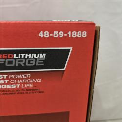 NEW! -  M18 18-Volt Lithium-Ion REDLITHIUM FORGE Starter Kit